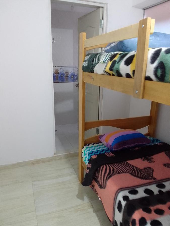 Small House Куско Экстерьер фото